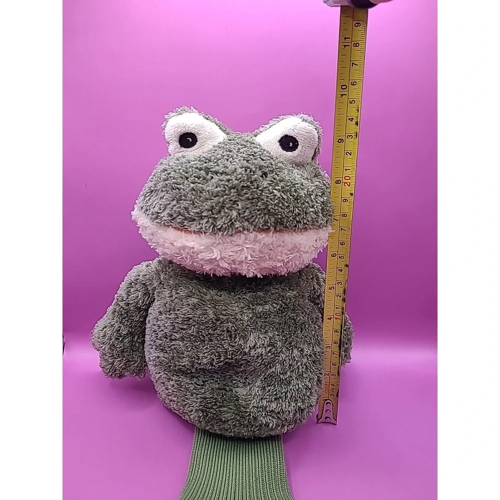 Creative Covers for‎ Golf Fairway the Frog Golf Club Head Cover